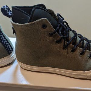 Converse Chuck Taylor All Star II Boot Fatigue Green 153570C